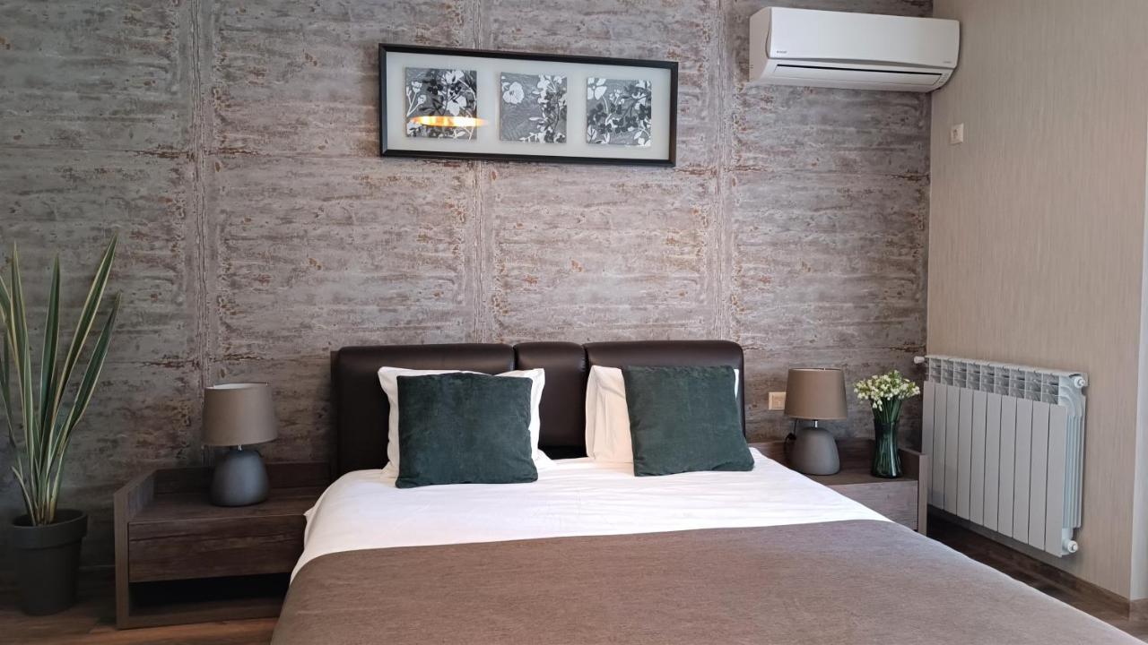 Hills Batumi Hotel ภายนอก รูปภาพ