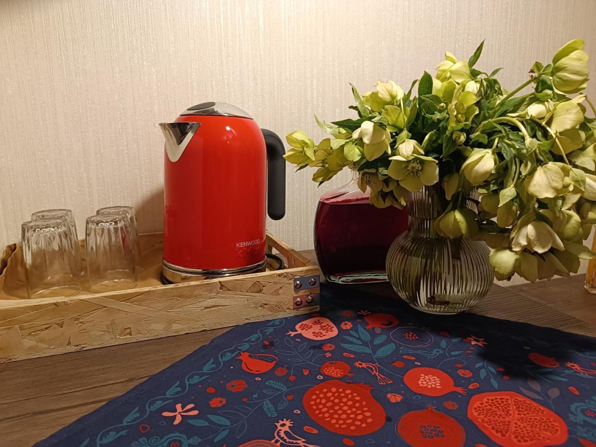 Hills Batumi Hotel ภายนอก รูปภาพ