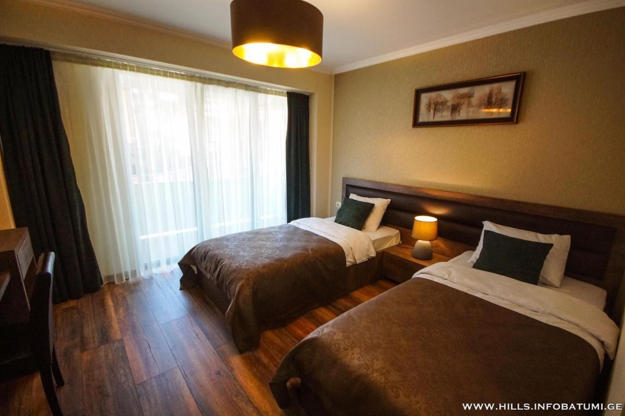 Hills Batumi Hotel ภายนอก รูปภาพ