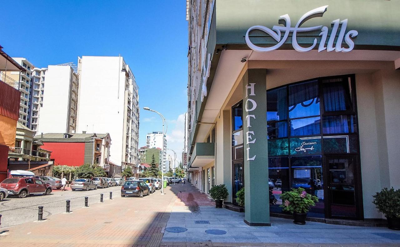 Hills Batumi Hotel ภายนอก รูปภาพ