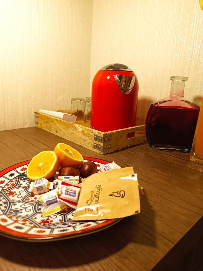 Hills Batumi Hotel ภายนอก รูปภาพ