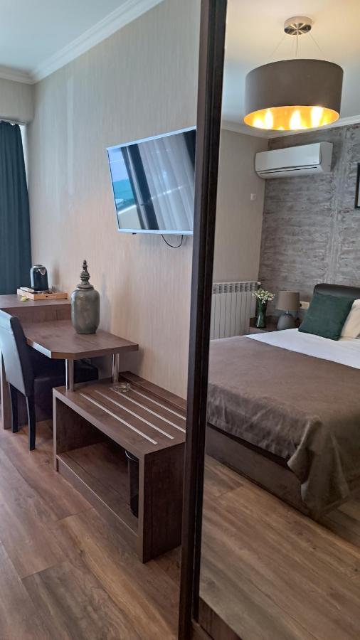 Hills Batumi Hotel ภายนอก รูปภาพ