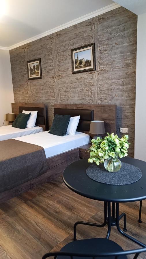 Hills Batumi Hotel ภายนอก รูปภาพ