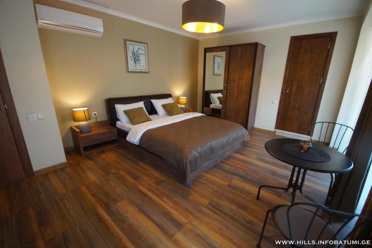 Hills Batumi Hotel ภายนอก รูปภาพ